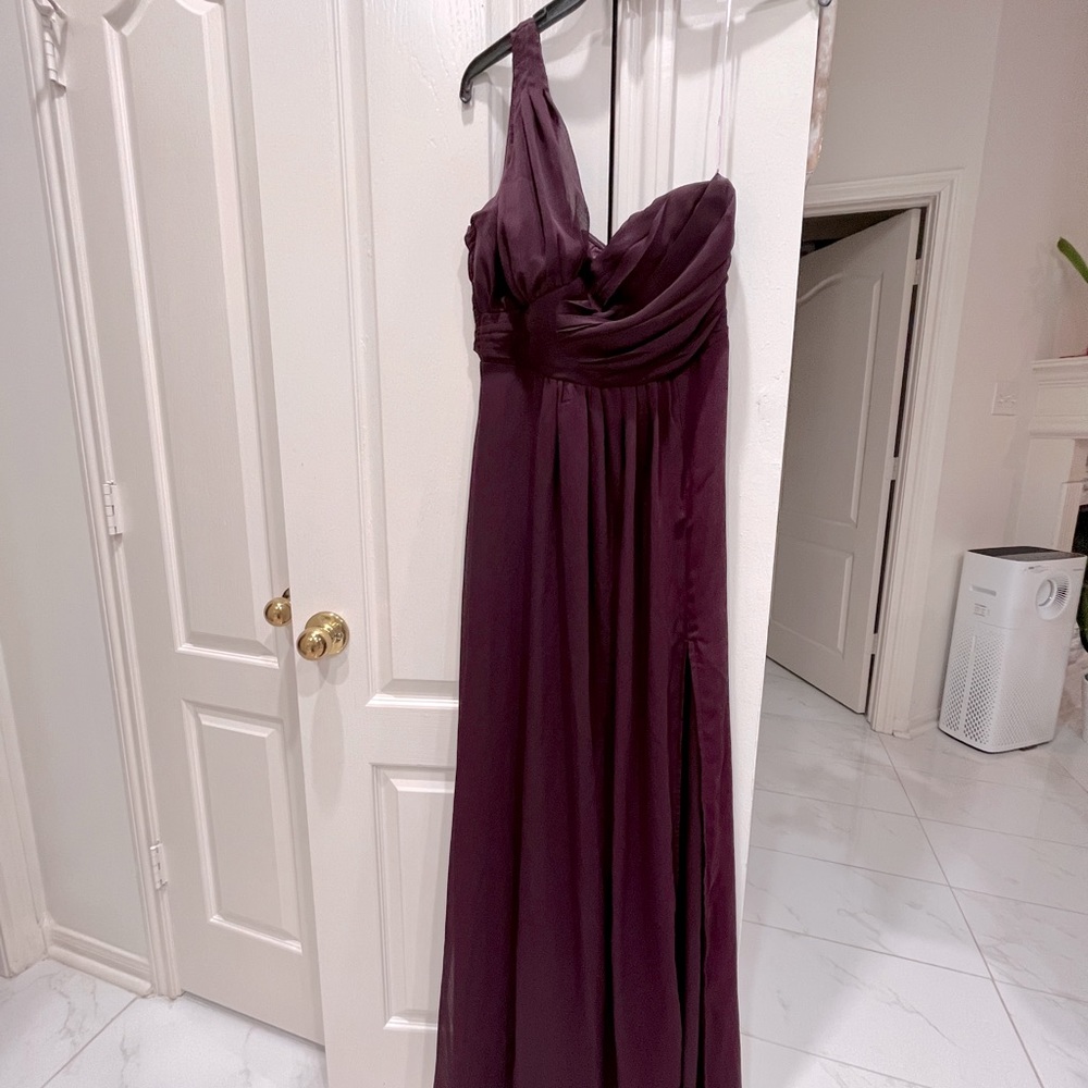 Lulus szM deep purple/plum
